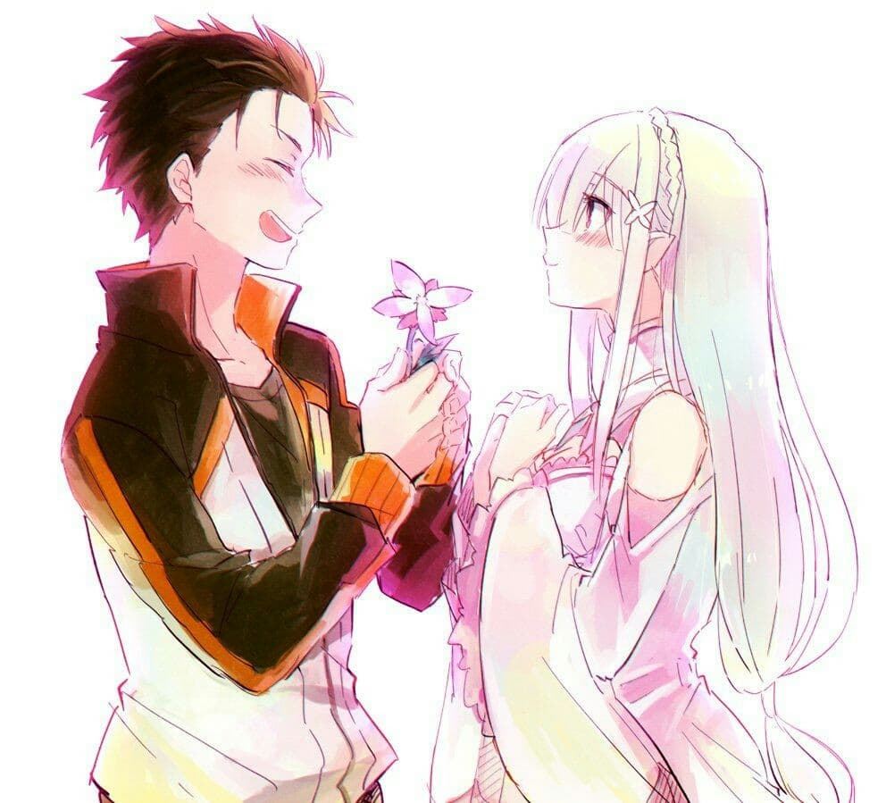 SubaruXEmilia