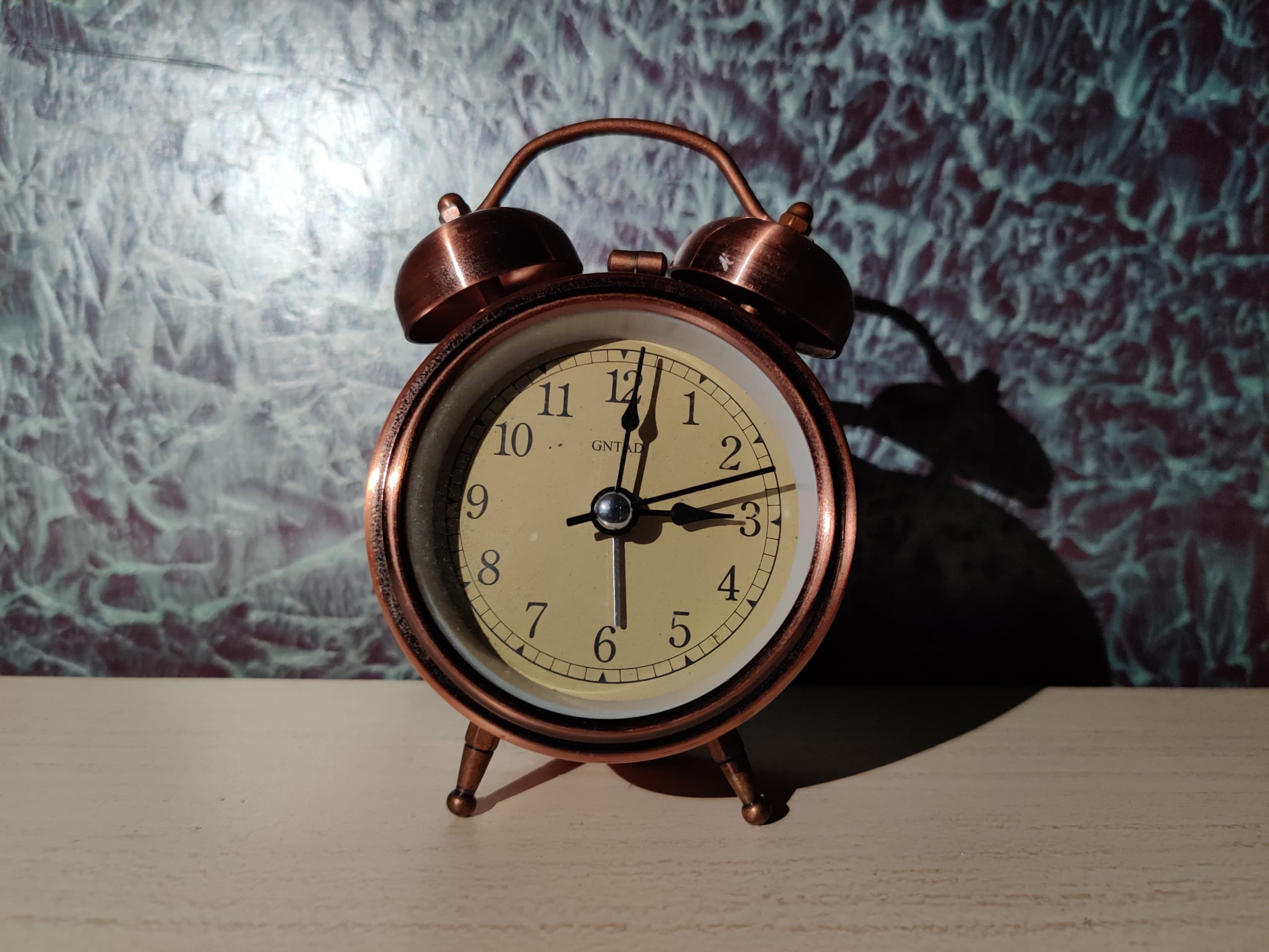 Old Alarm Clock