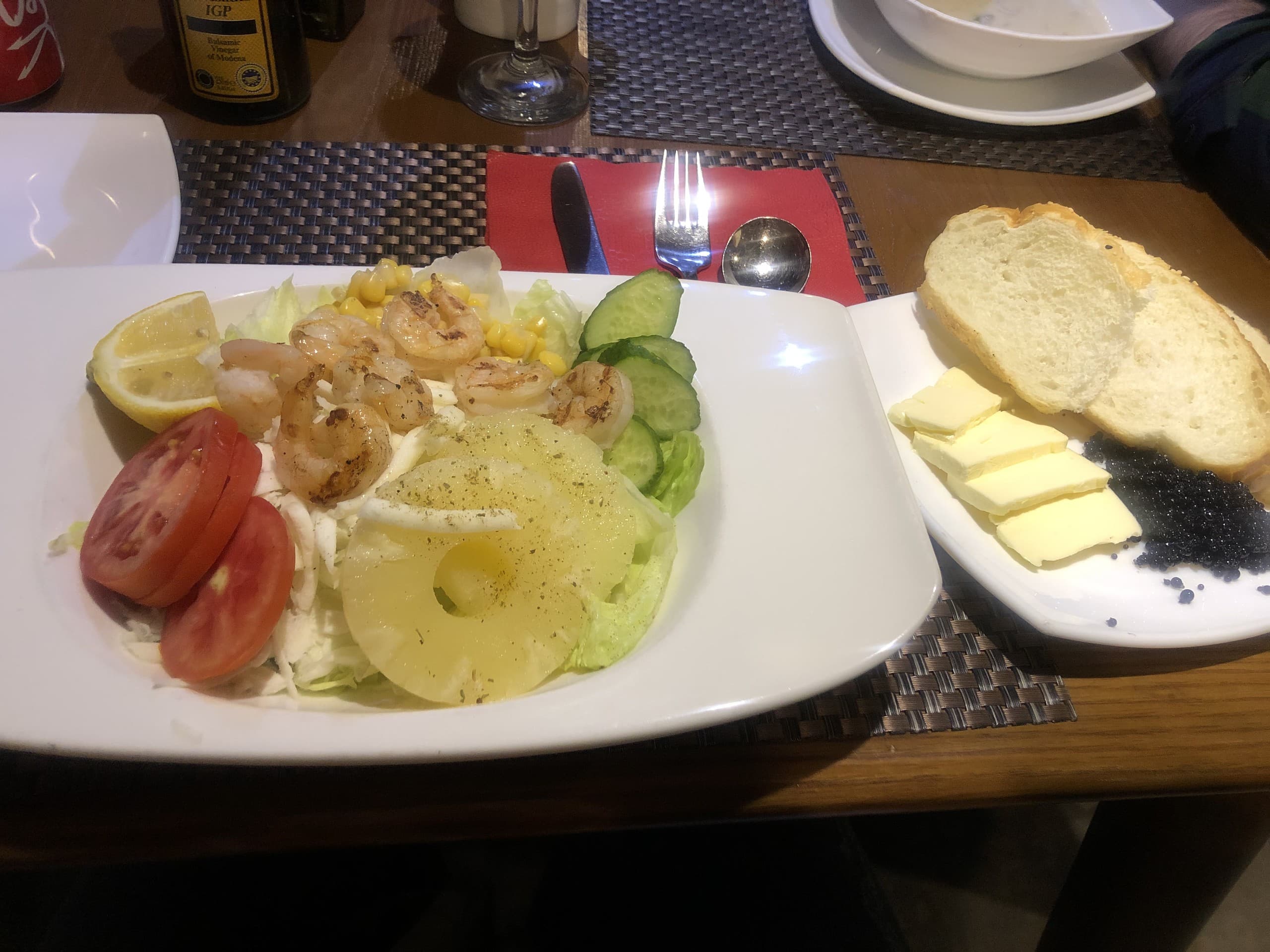 salad