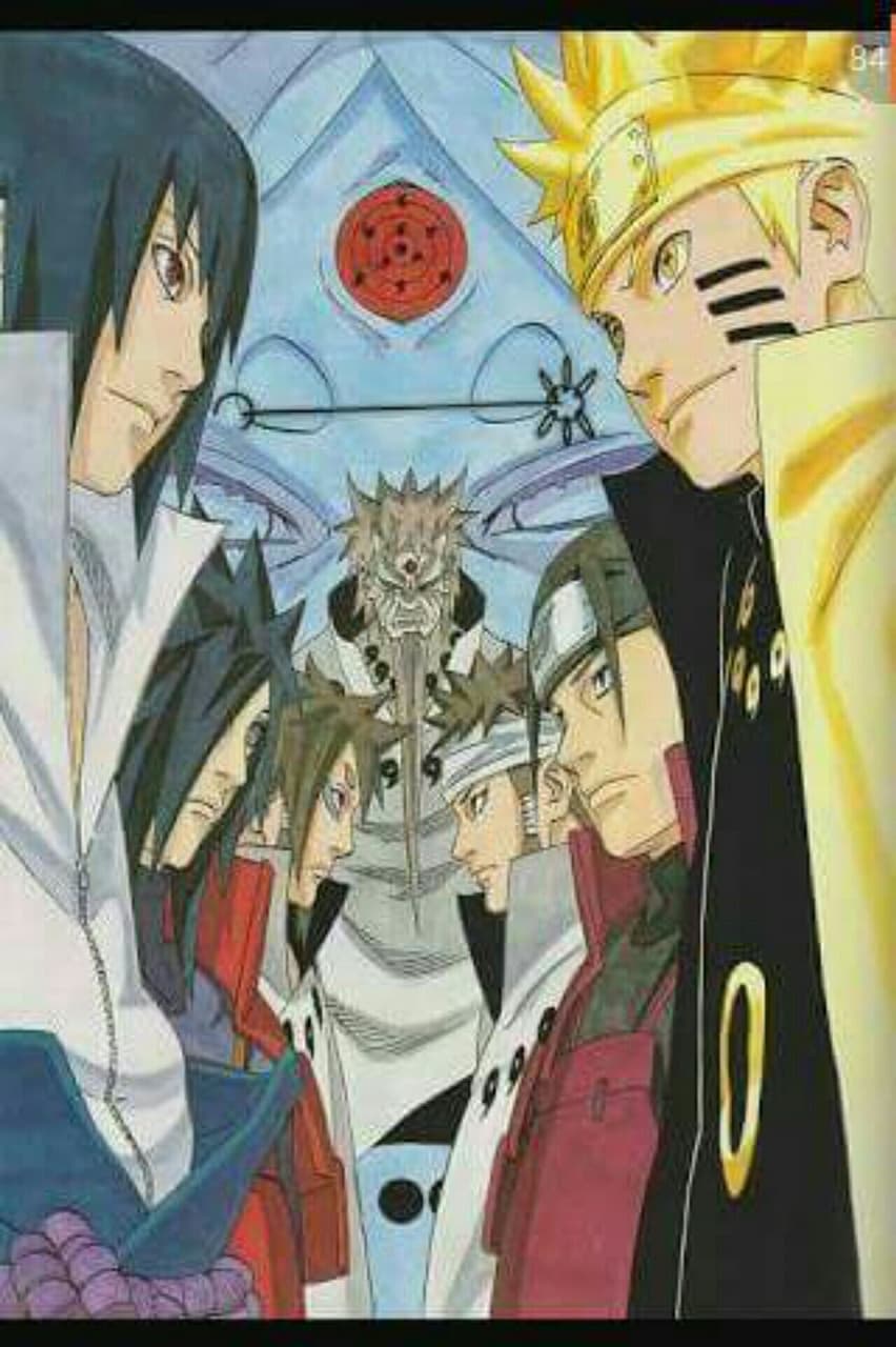 Naruto Shippuden