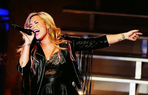 Demi Lovato