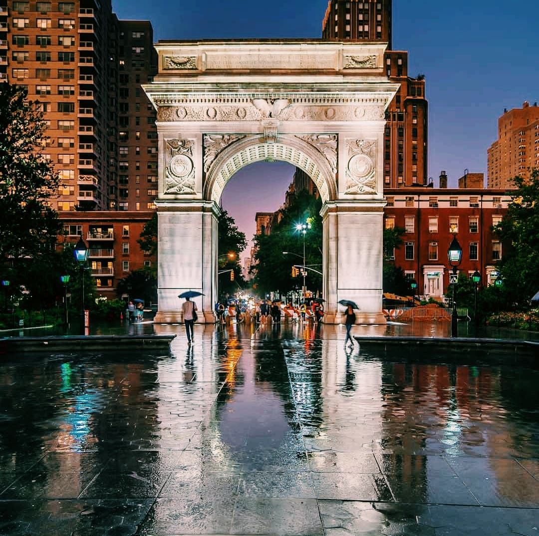 city