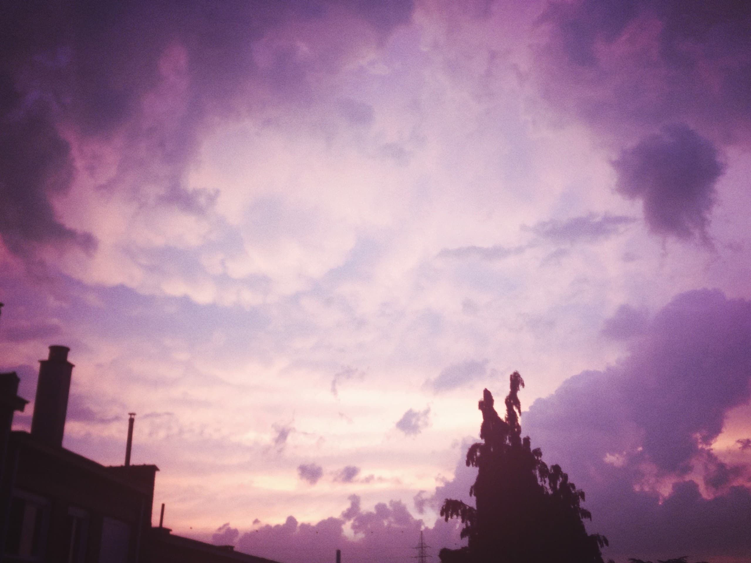 Twilight Sky