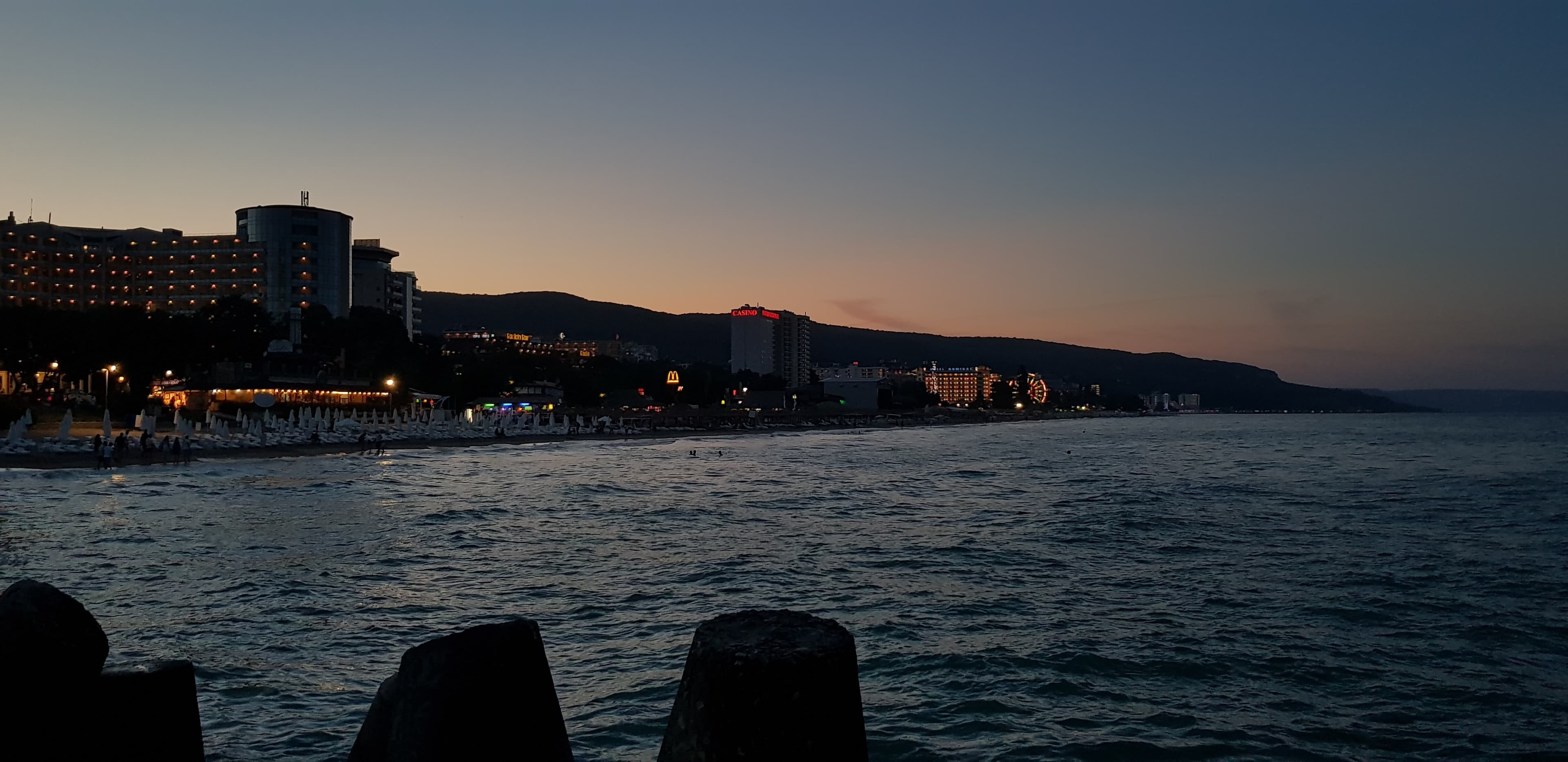 black sea