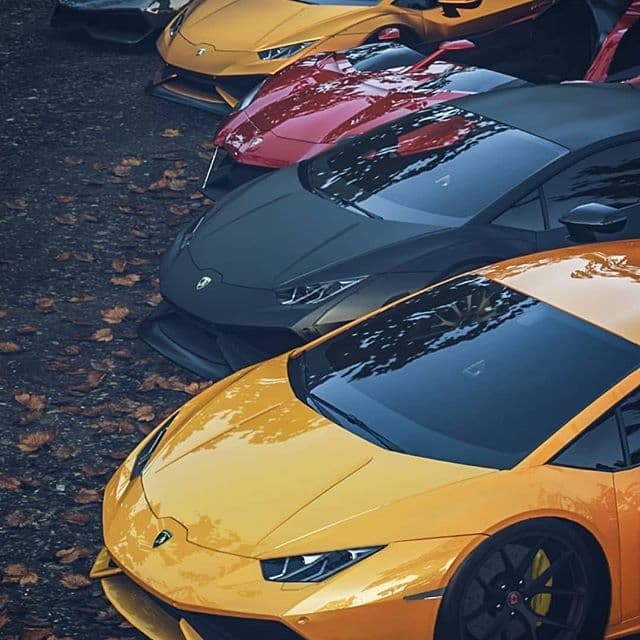 lambo :)
