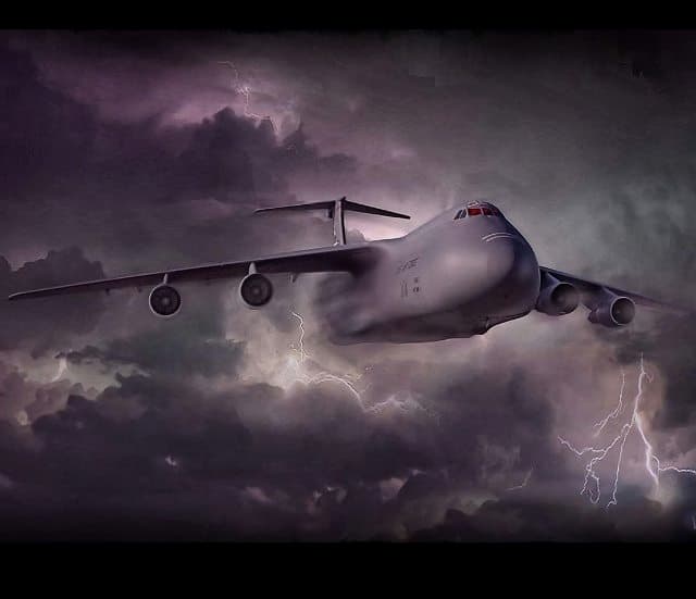 air plane