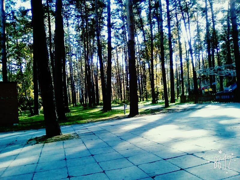 парк