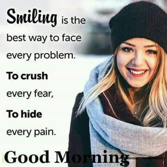 smile