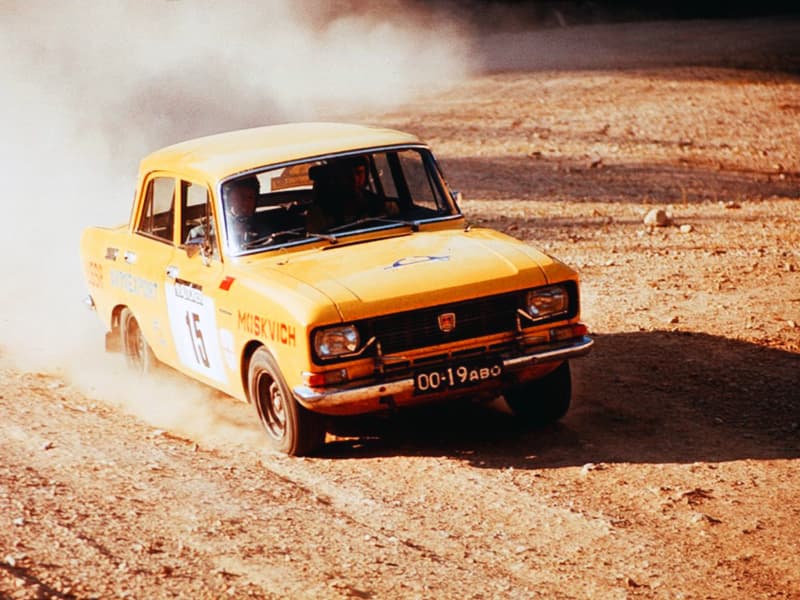 moskvich