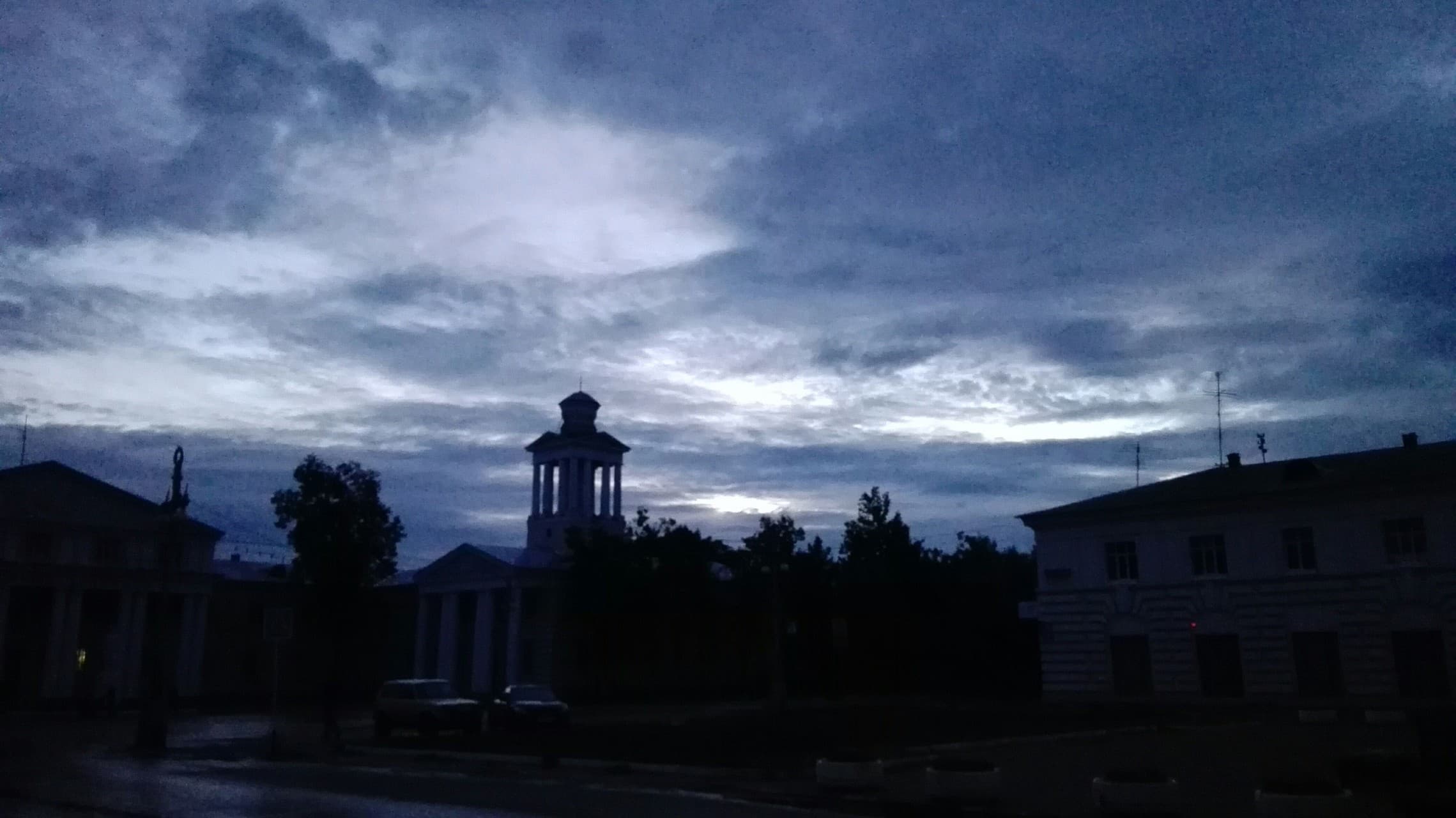 sun rise