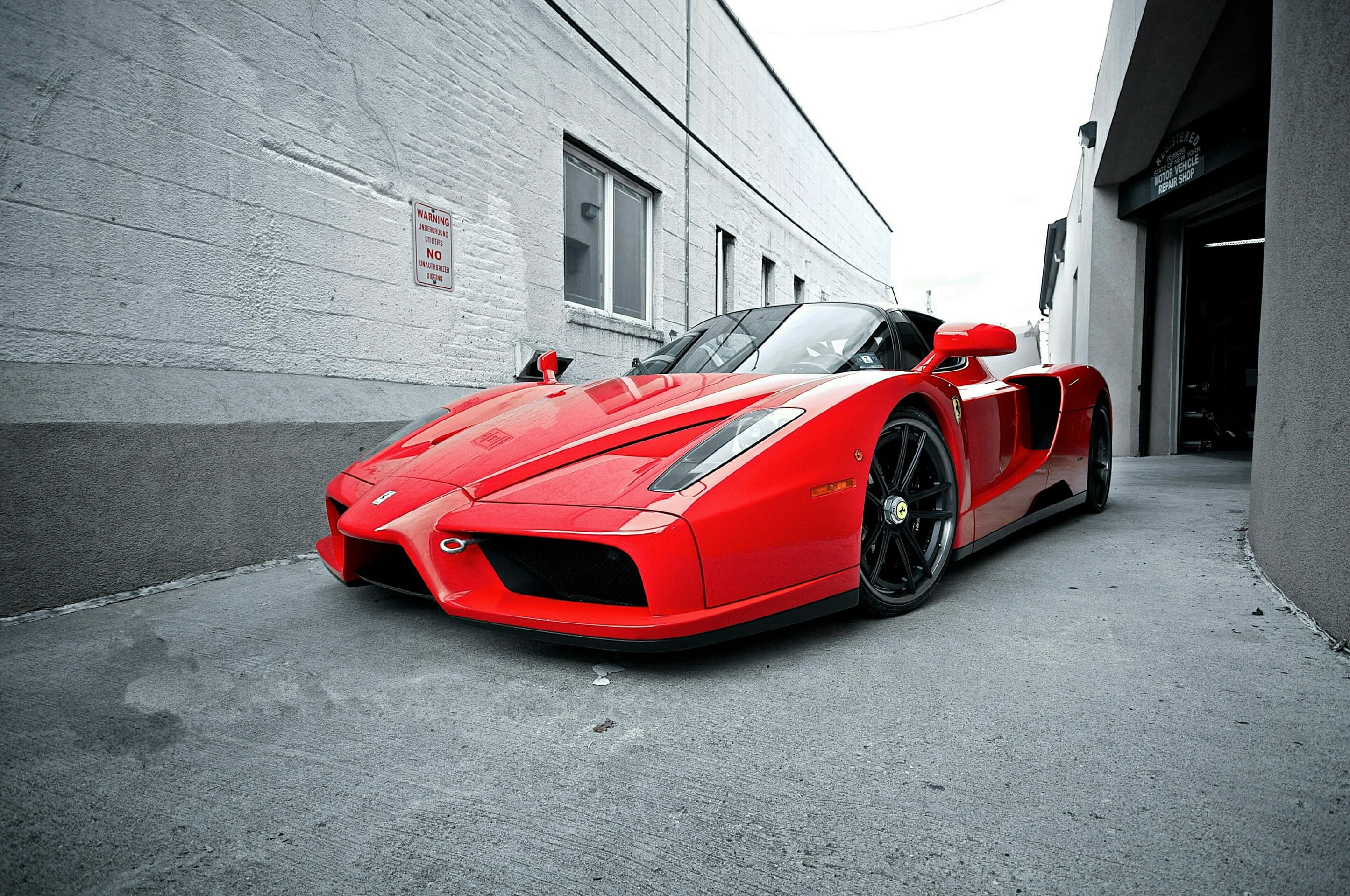 street supercars