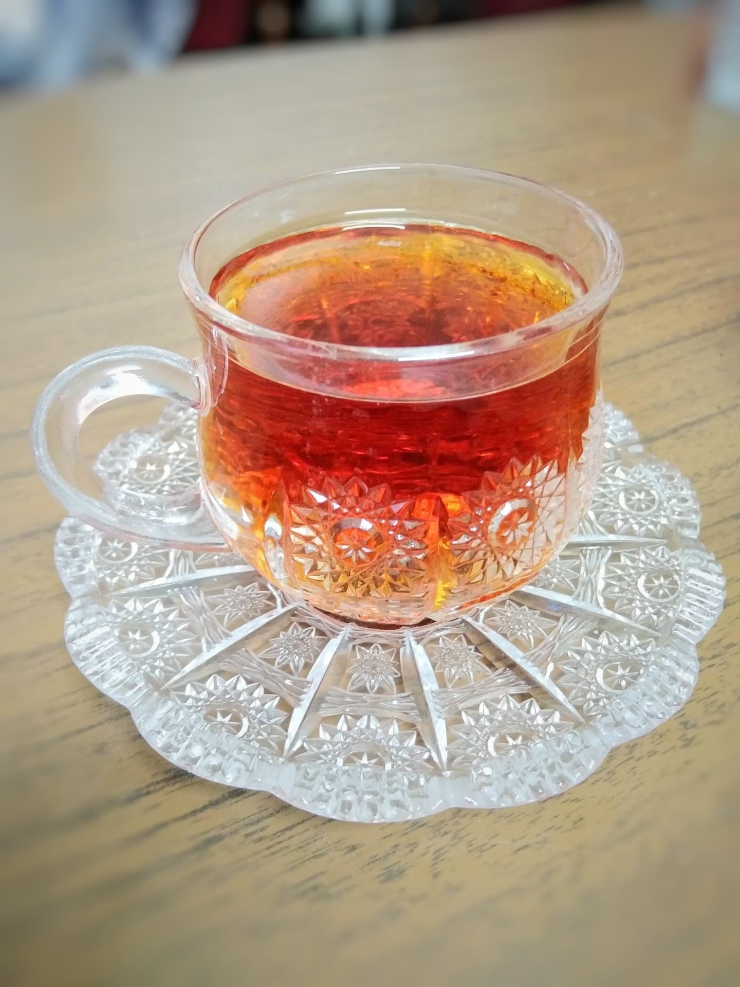 tea
