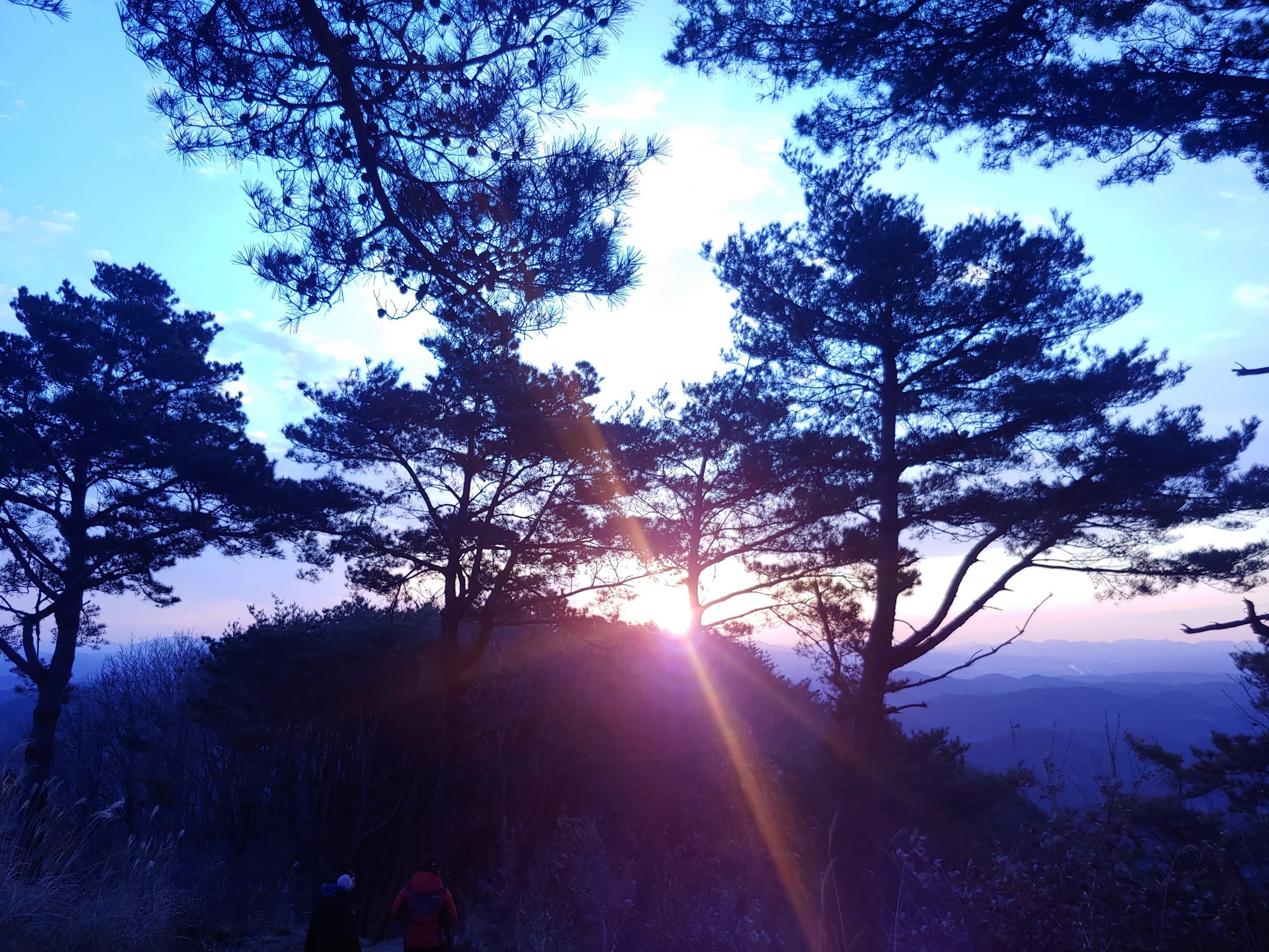 해돋이