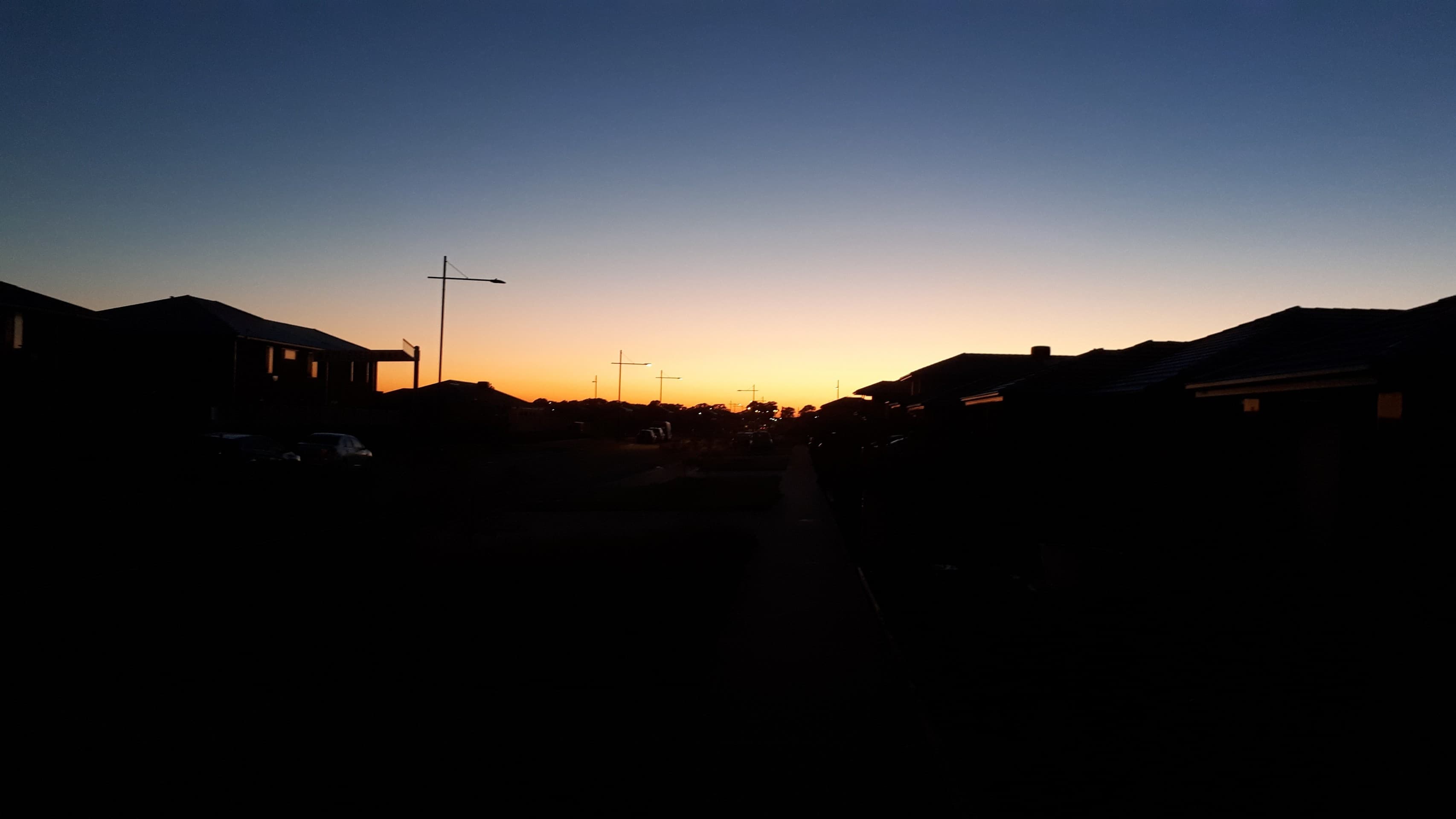 sunrise