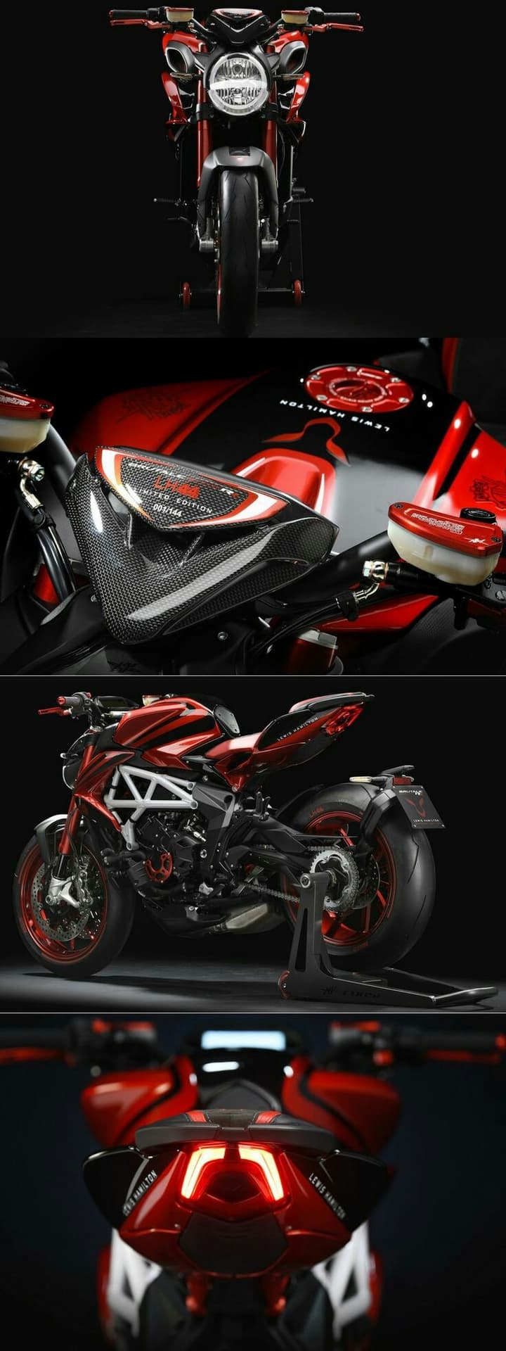 Sport Bike.