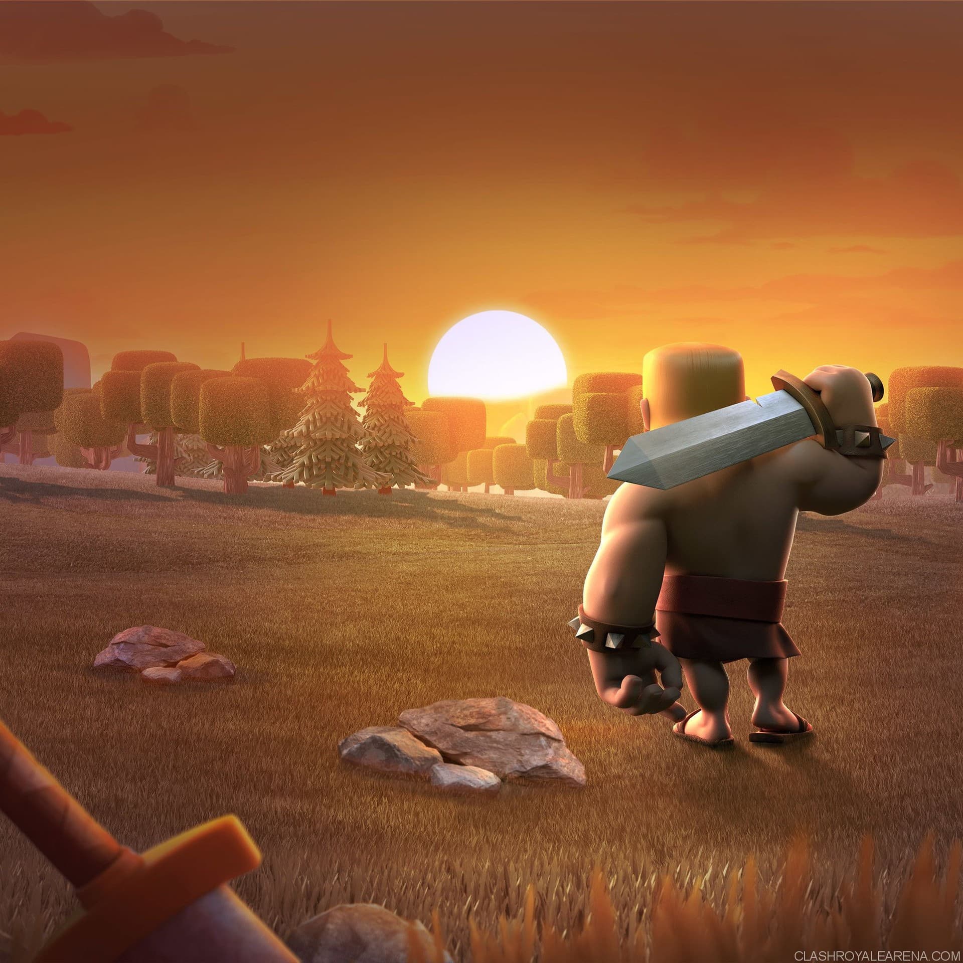 Barbarian: What memories...