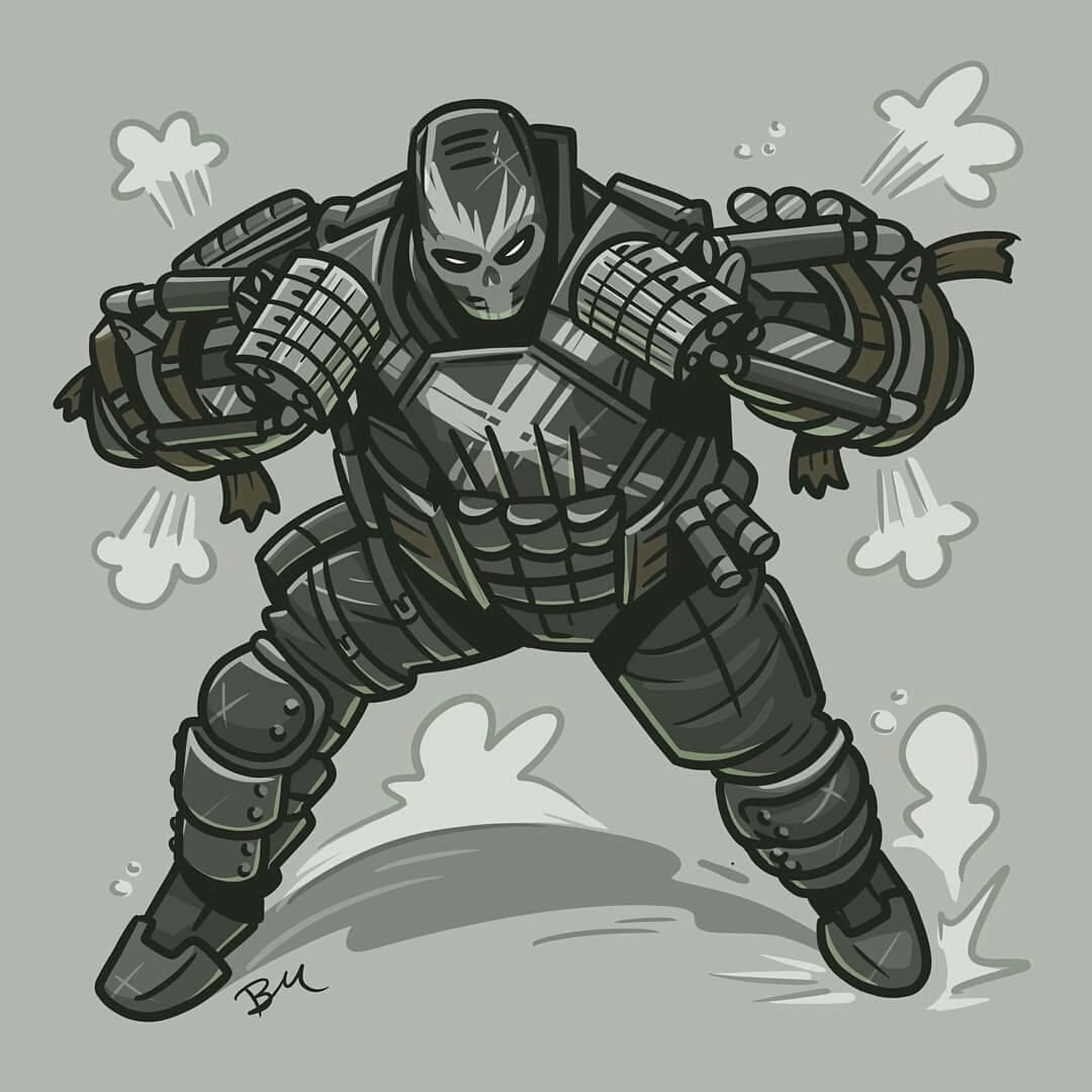 thanos brither
