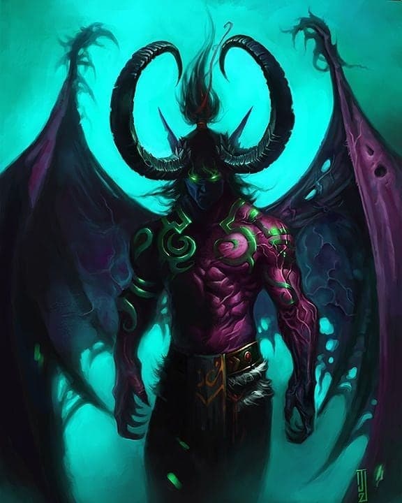 ILLIDAN
