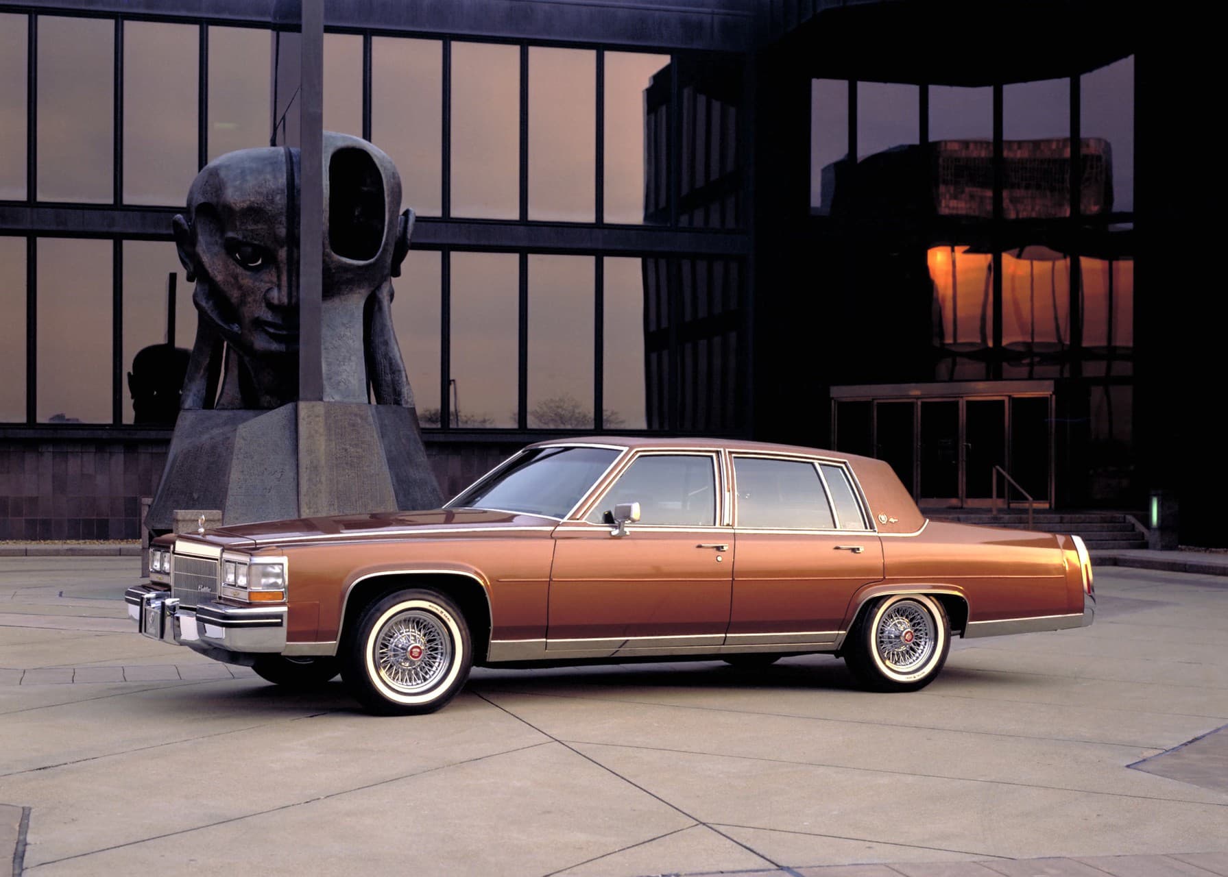 cadillac