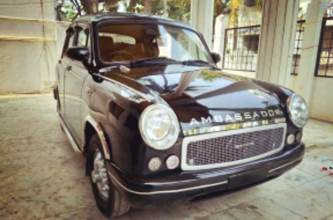 ambassador