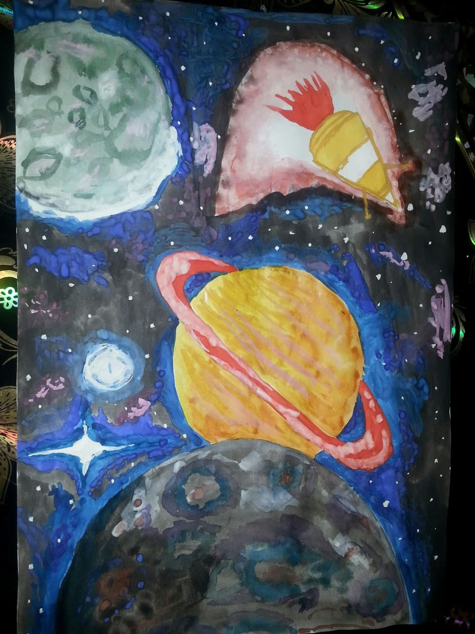 space