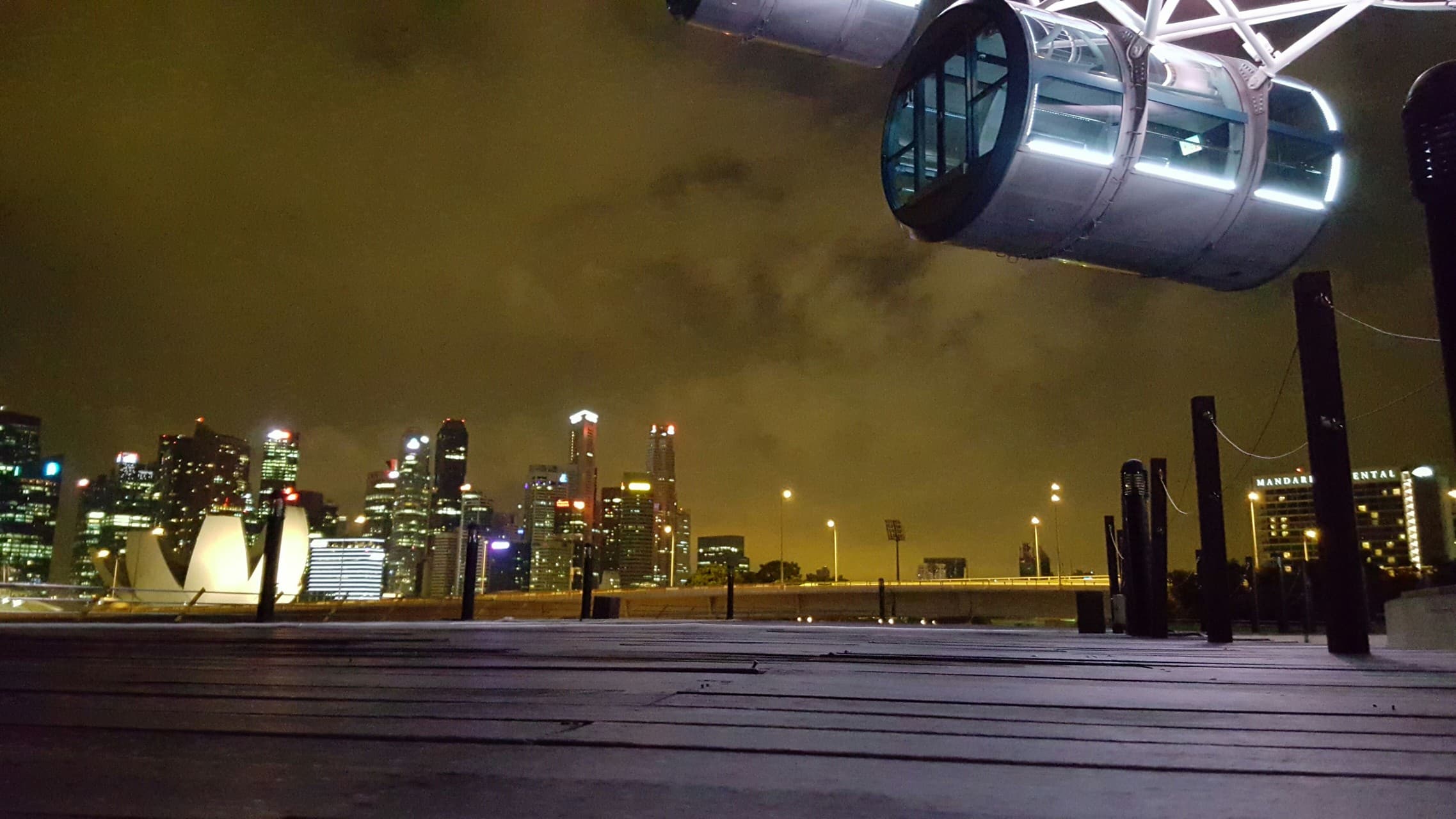 city