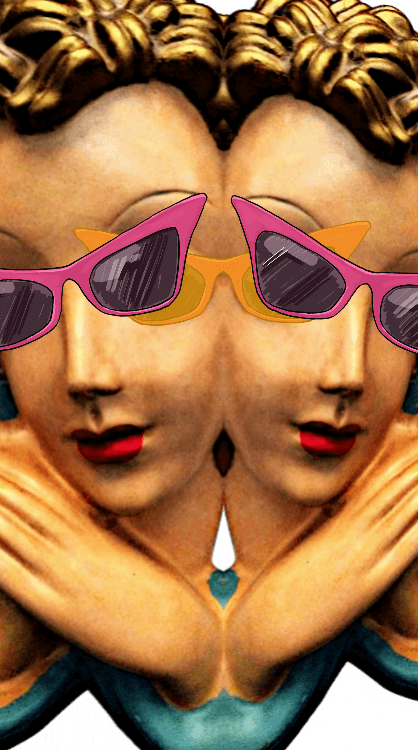 Deco Wall Mask Splits