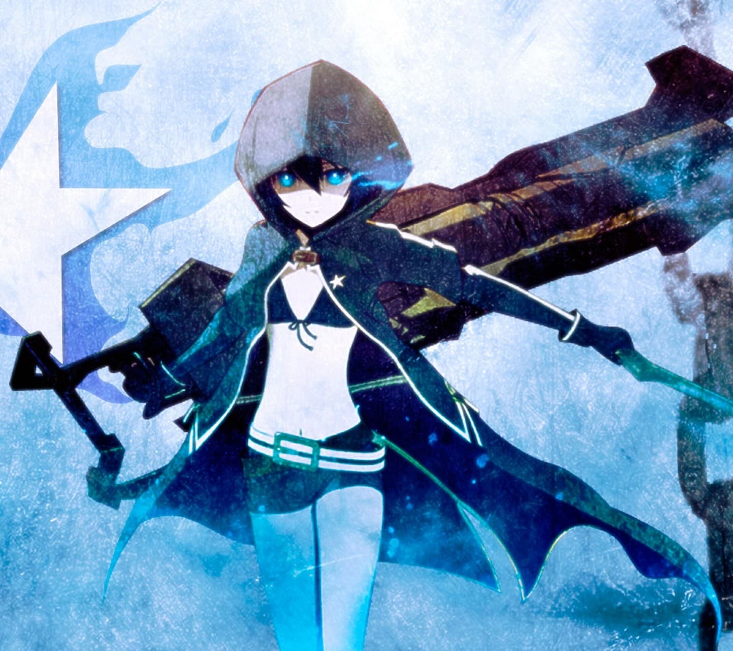 Black Rock Shooter