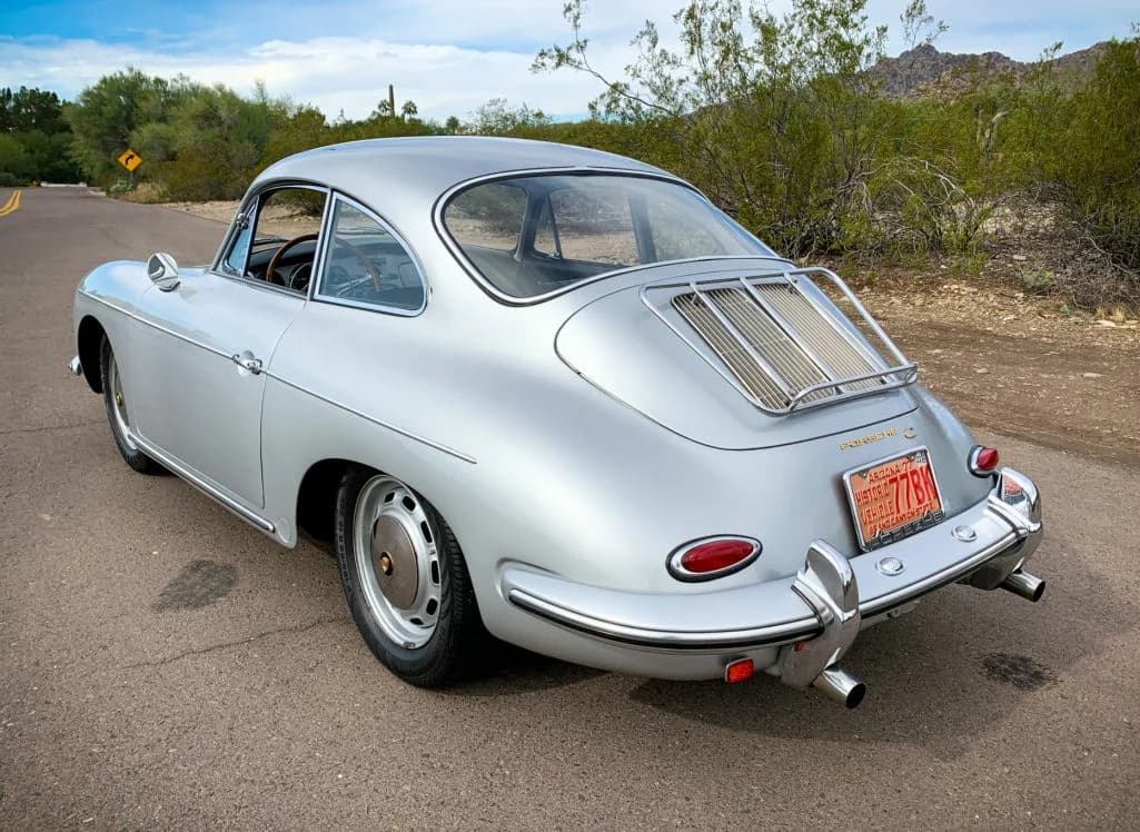 porsche