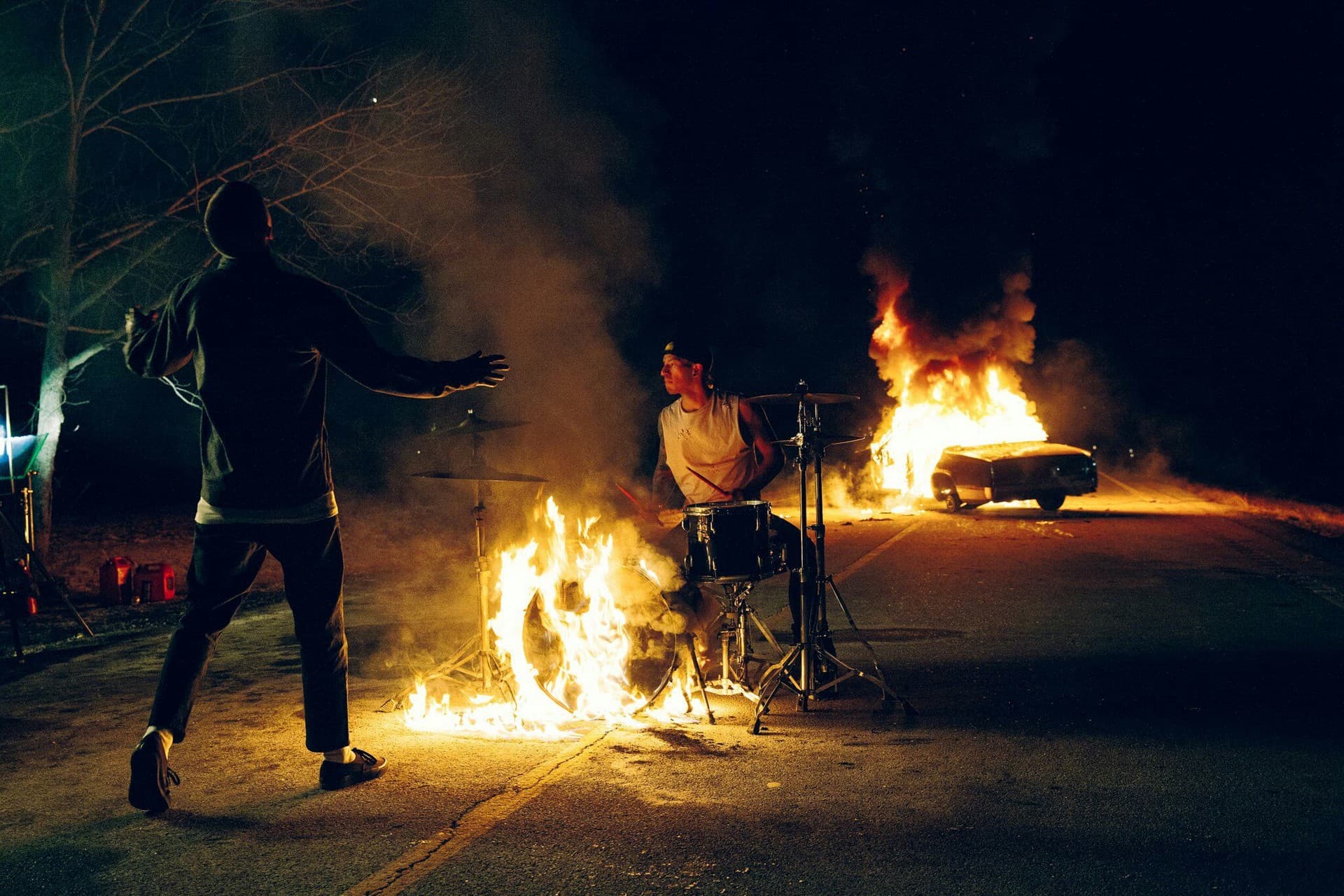 Twenty one pilots