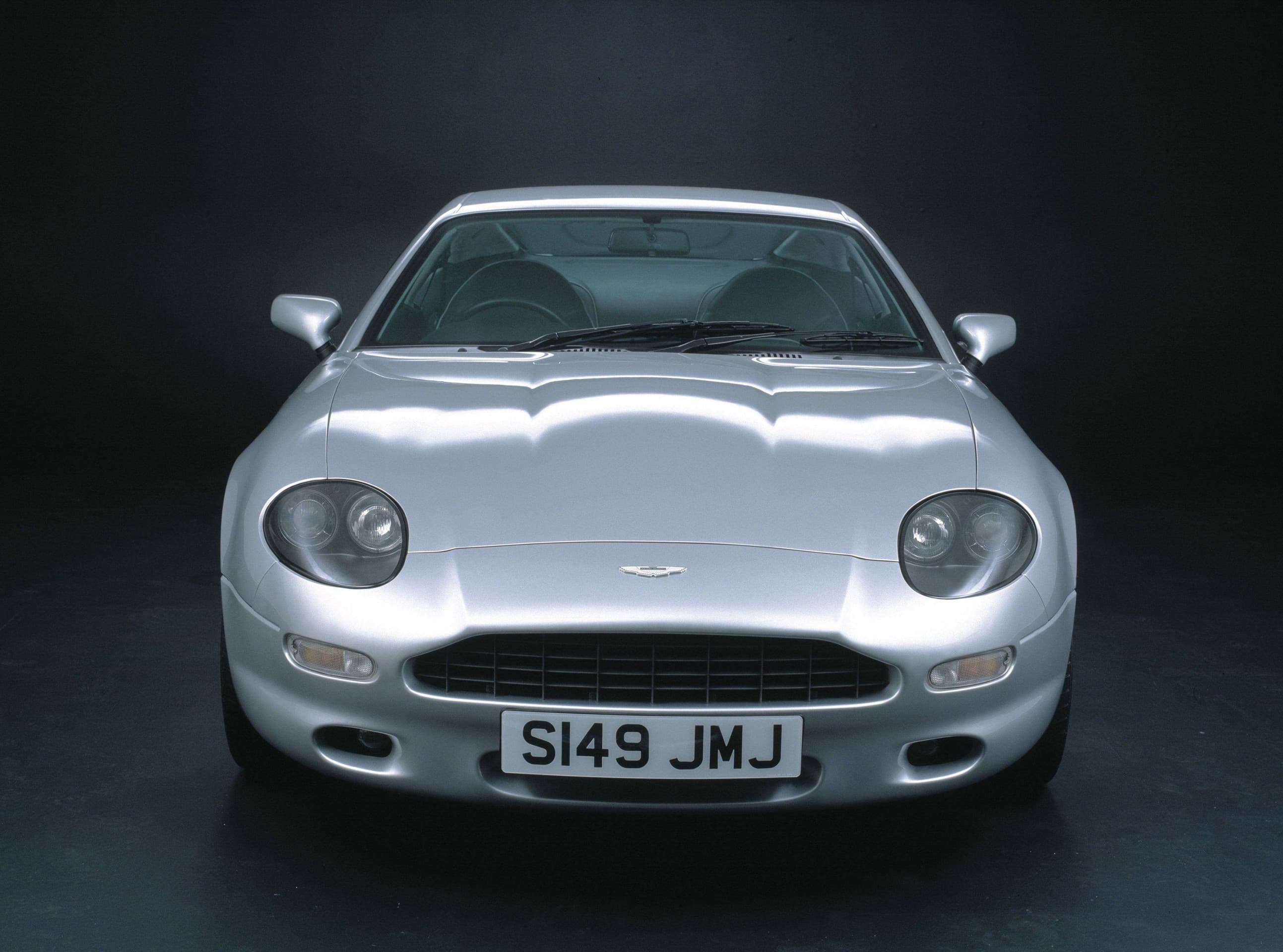 aston martin