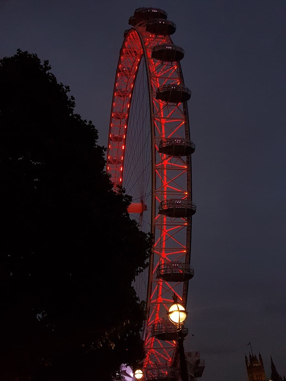 London eye