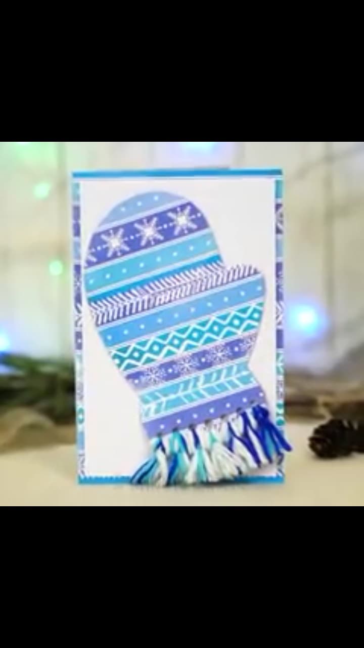#Christmas Card