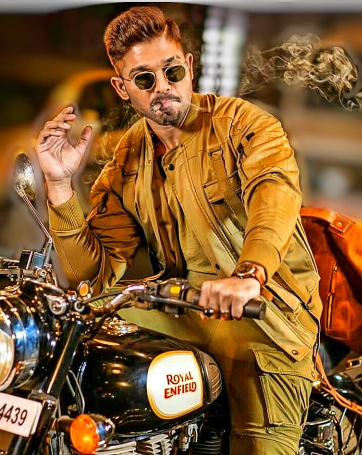 allu arjun