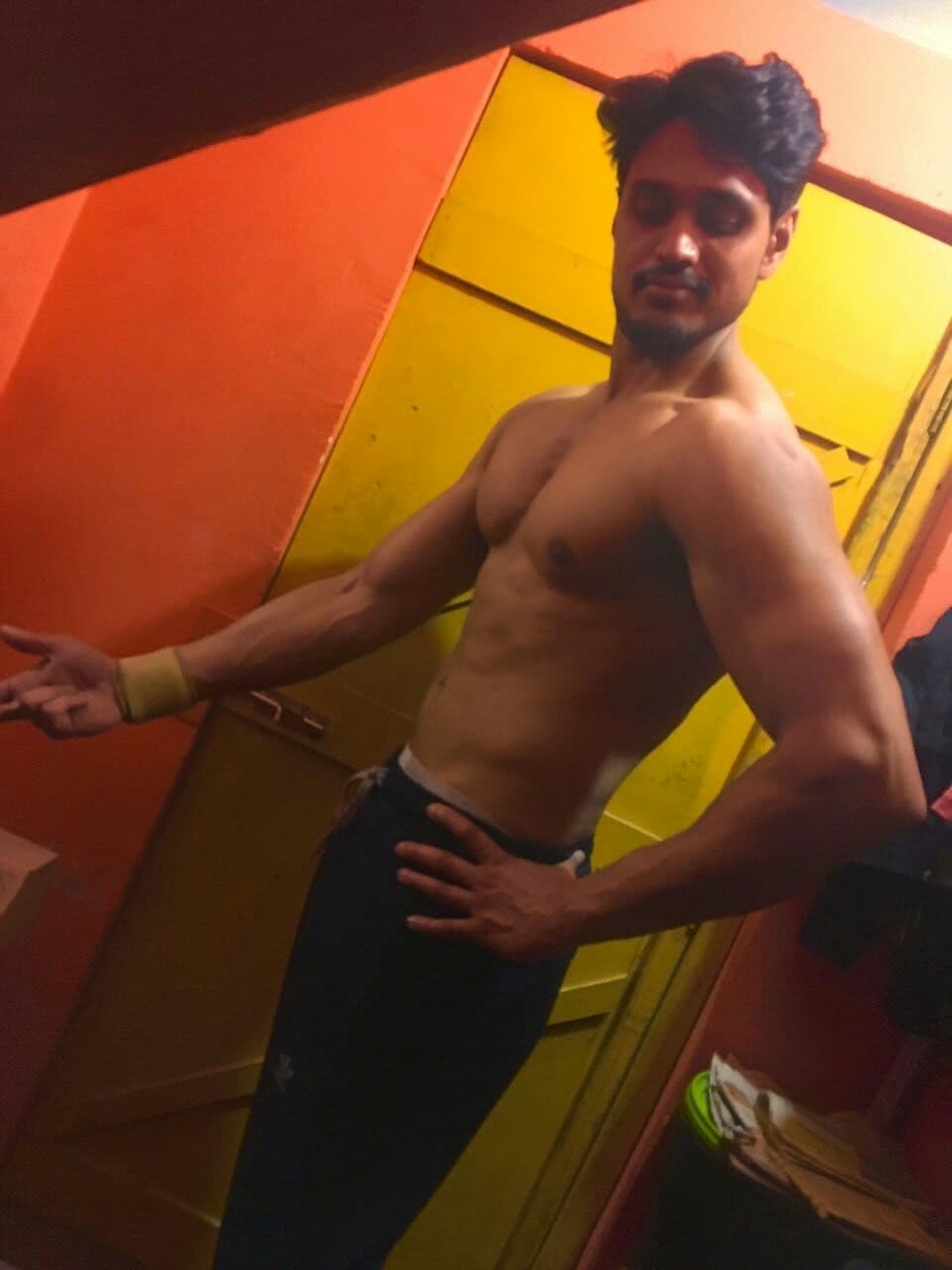 fitness model