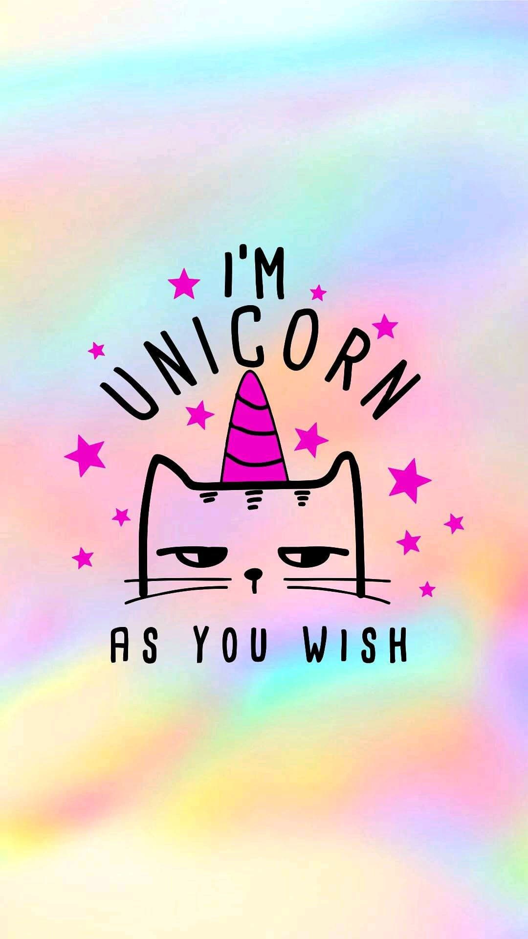 Unicorn as your wish