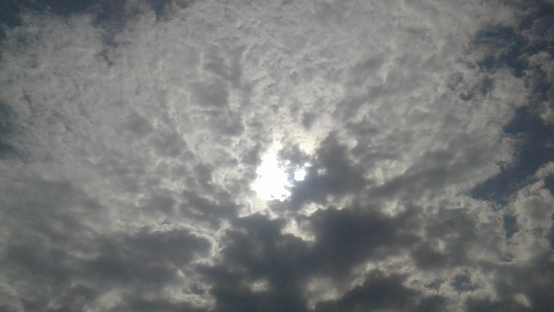beauty of sky