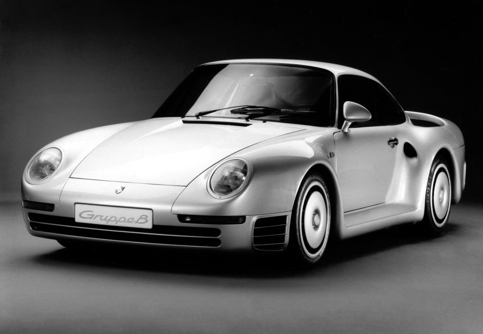 porsche