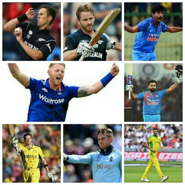 My Favourite Bowlers And Batters
