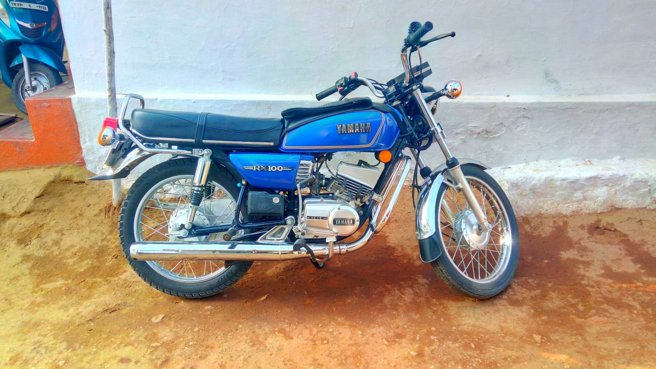 yamaha rx