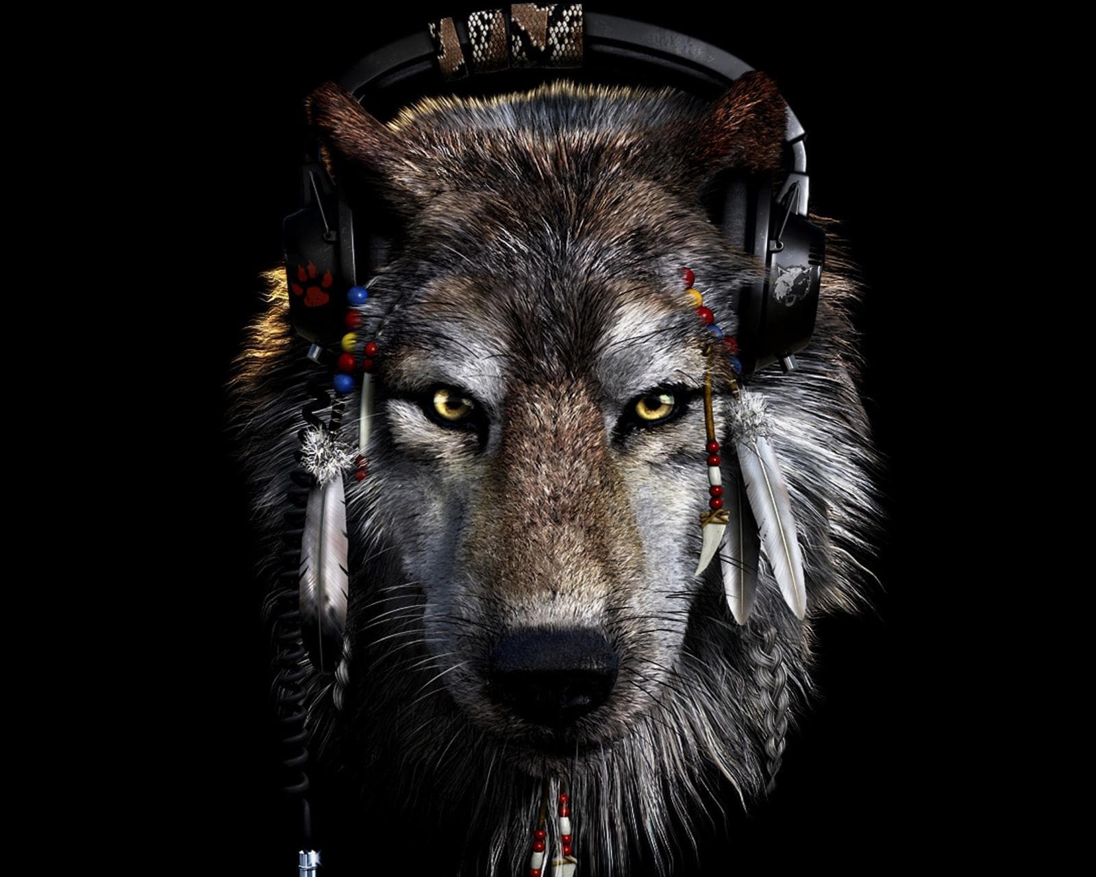 wolf