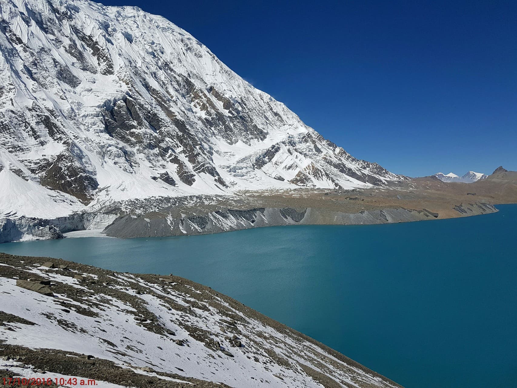 Tilicho Lake, Nepal