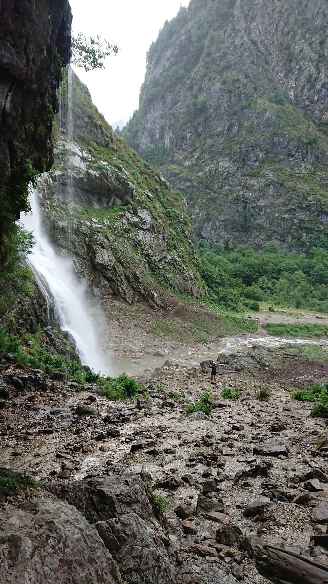 Водопад