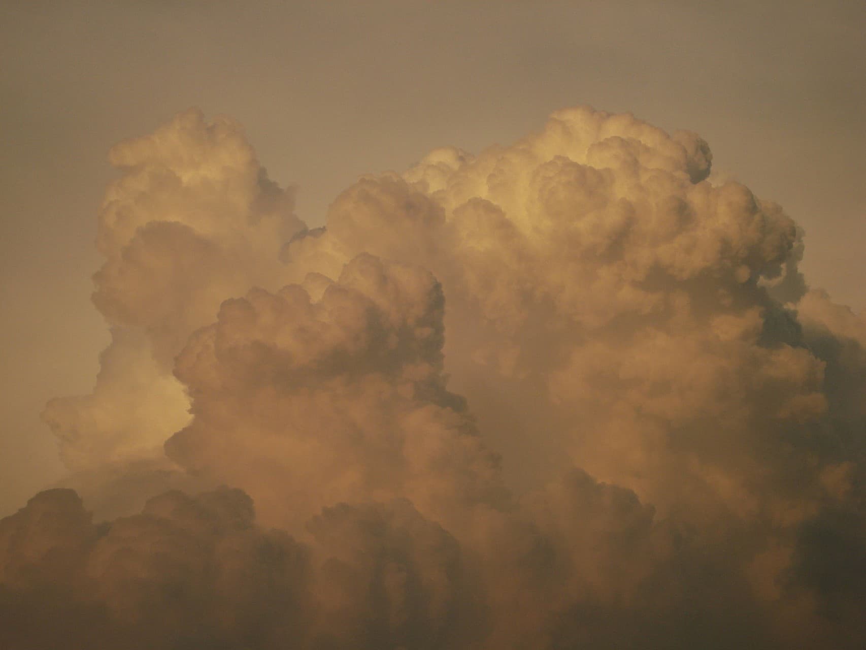 thunderclouds