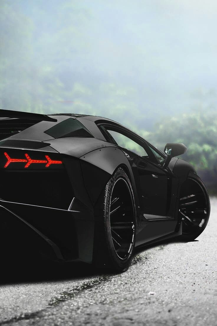 Lamborghini Aventador