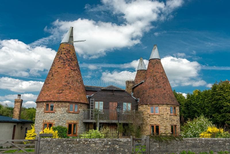 oast house home