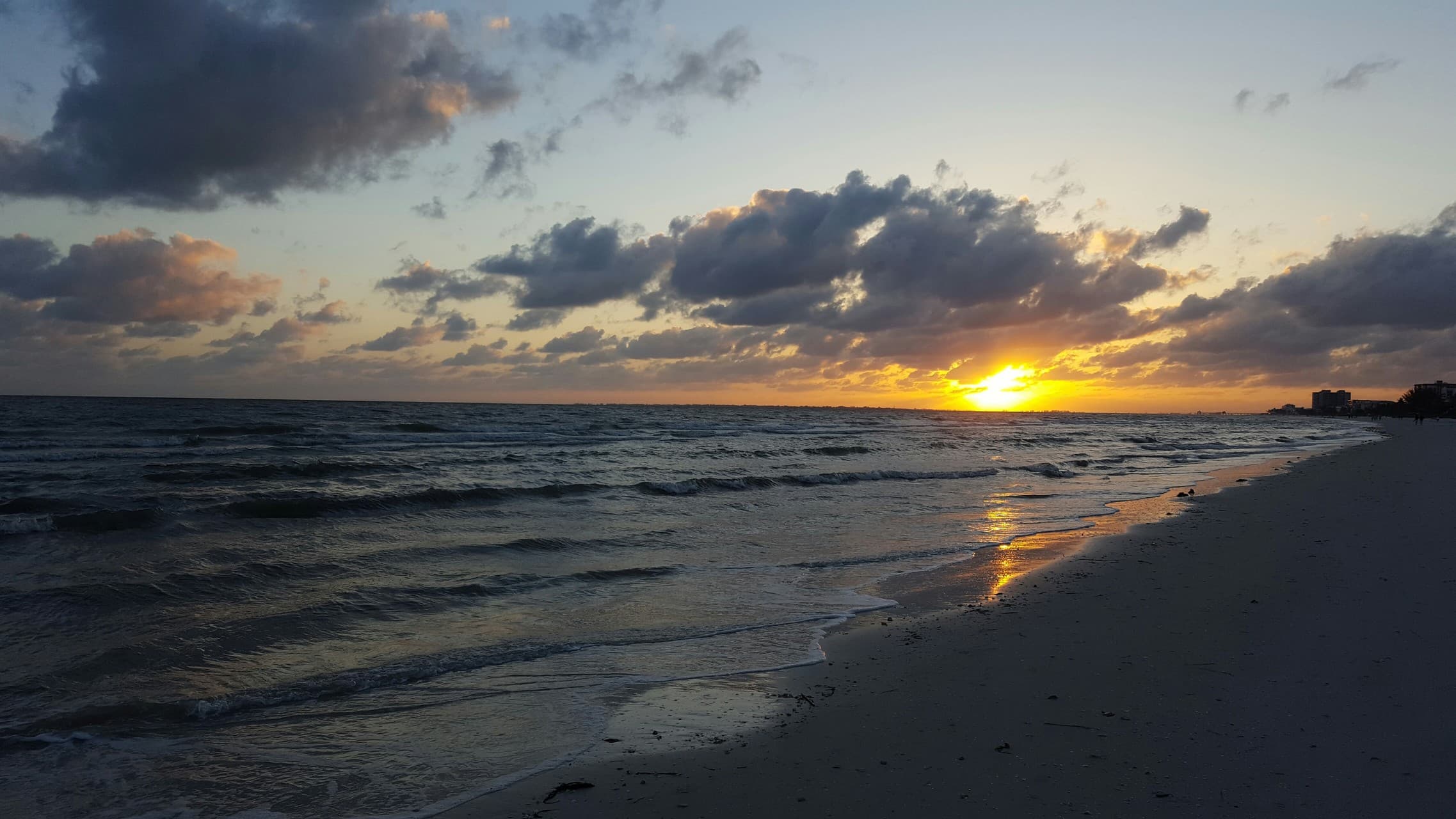 Gorgeous Sunset (landscape)