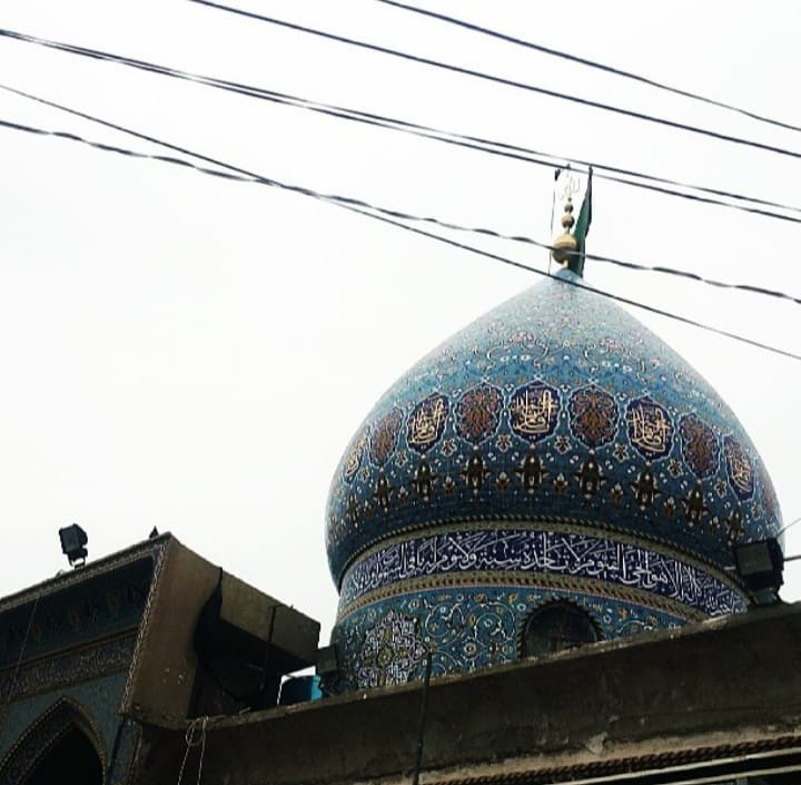 یامهدی اربعین دعوتم کن مولا