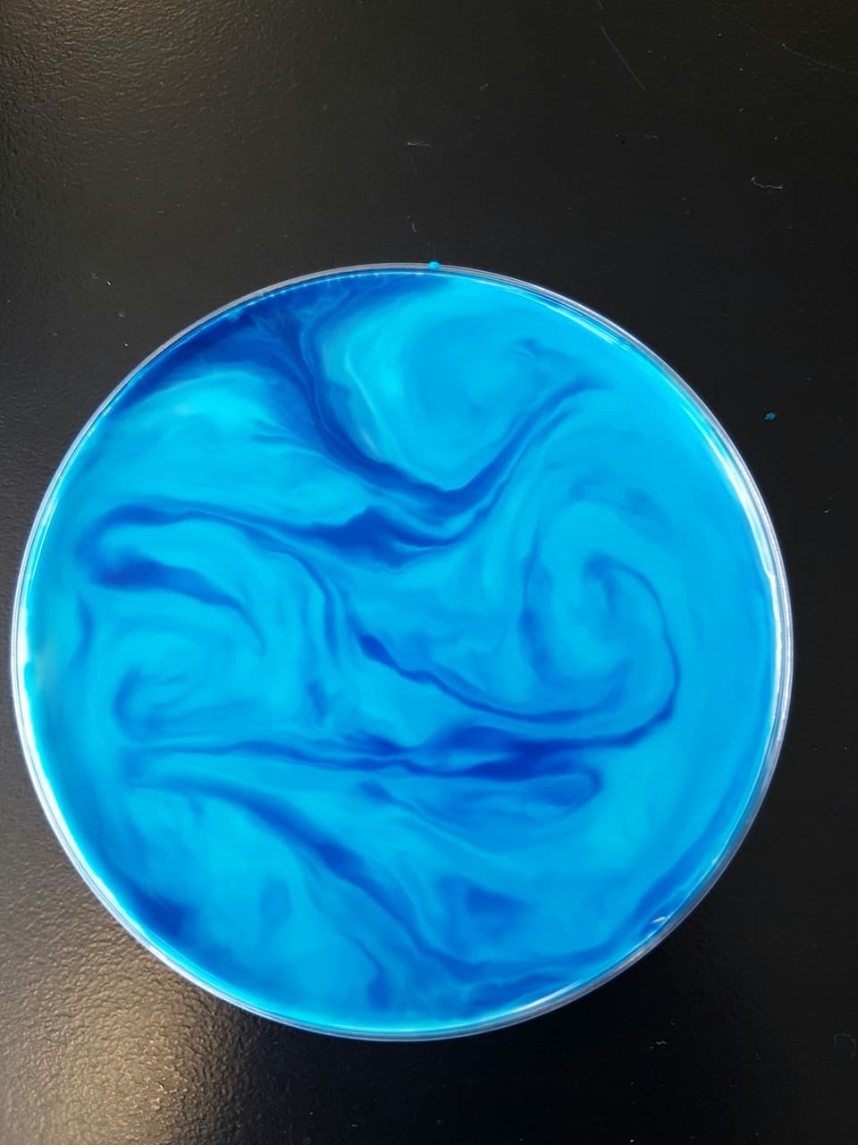 weird paint thing I did at school