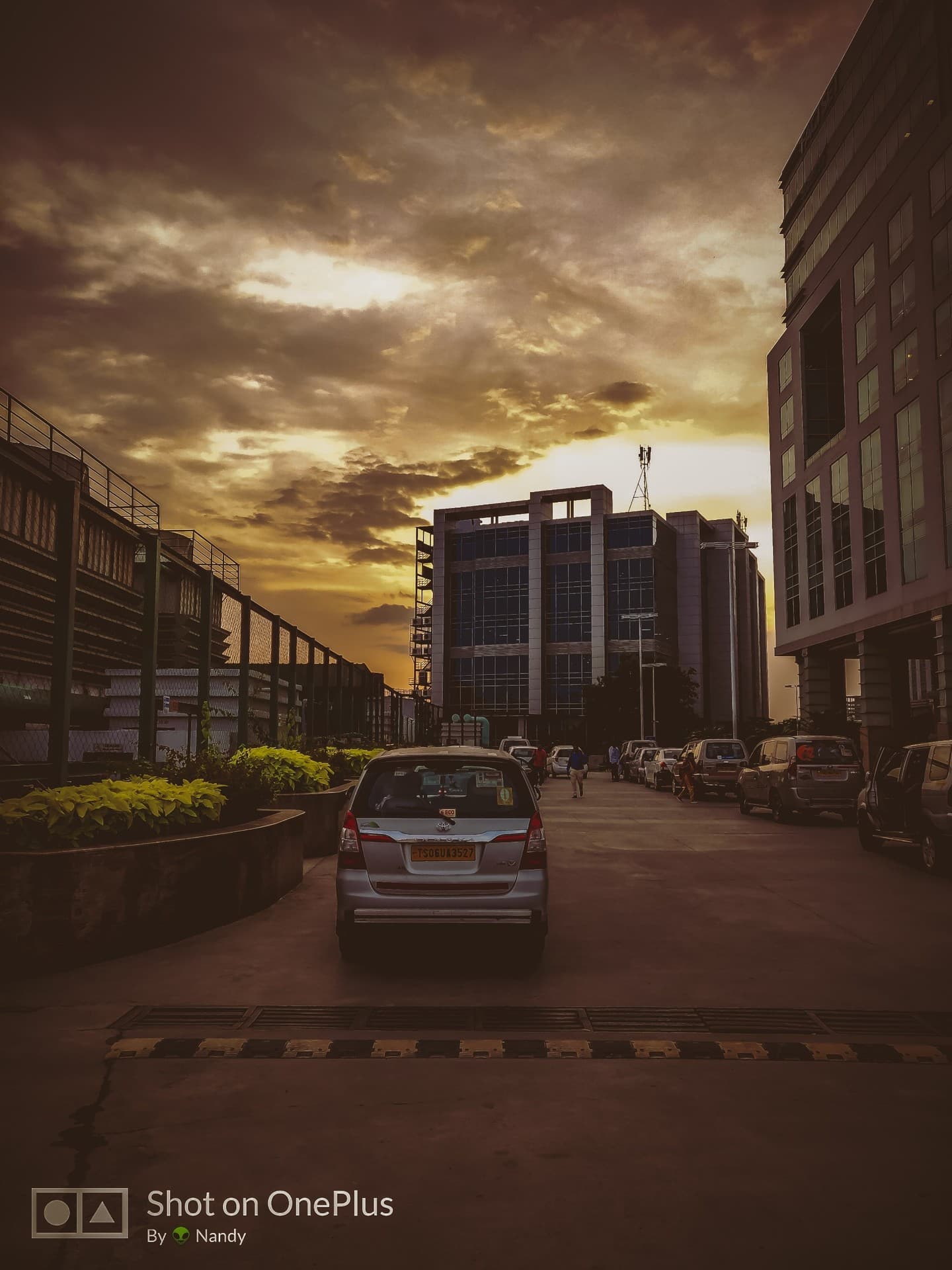 Golden hour